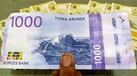 norwegian currency to pkr